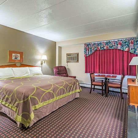 Rodeway Inn Saint Joseph Экстерьер фото
