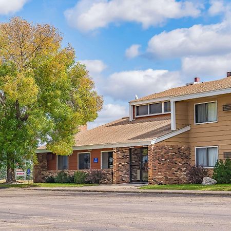 Rodeway Inn Saint Joseph Экстерьер фото