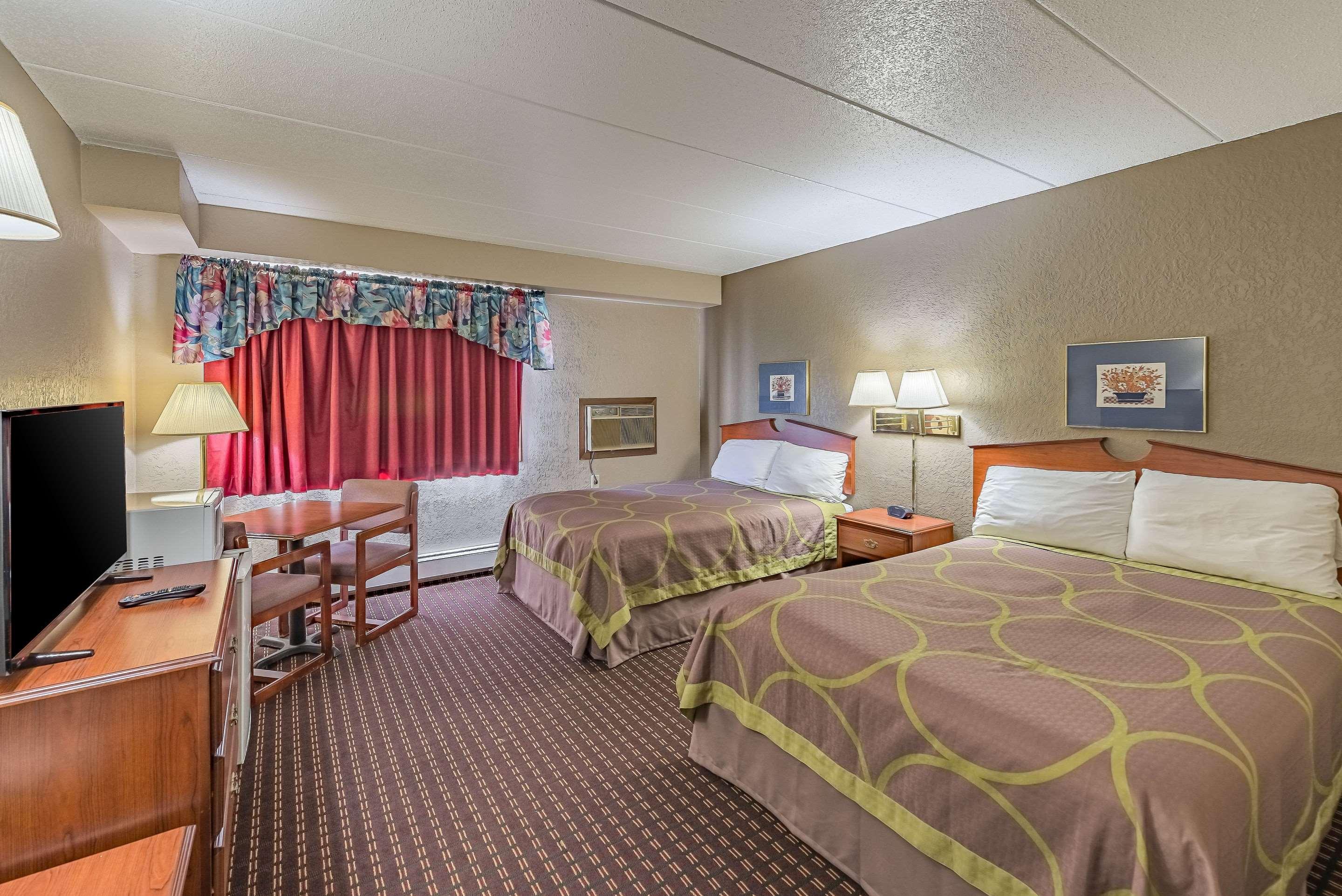 Rodeway Inn Saint Joseph Экстерьер фото