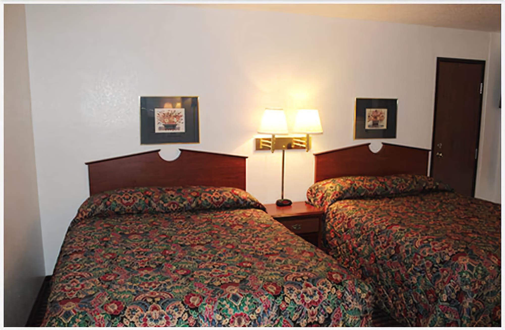 Rodeway Inn Saint Joseph Экстерьер фото