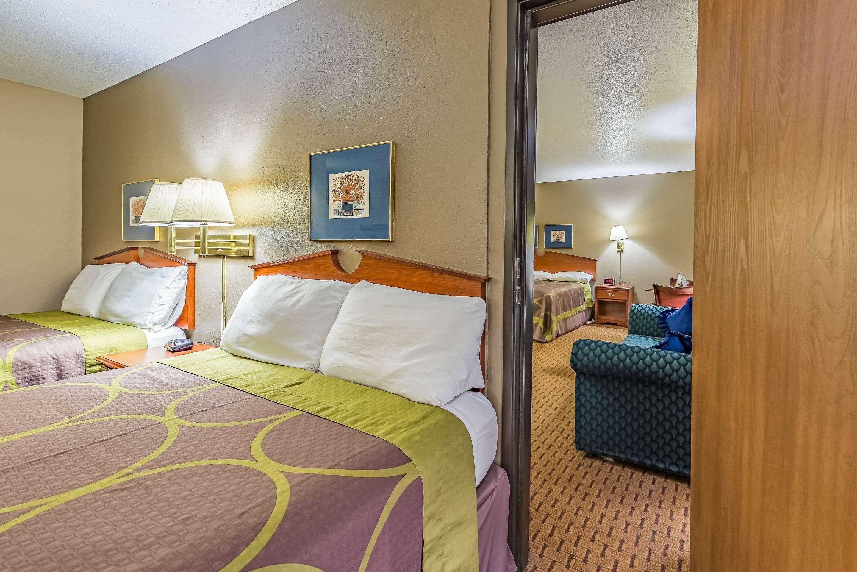 Rodeway Inn Saint Joseph Экстерьер фото
