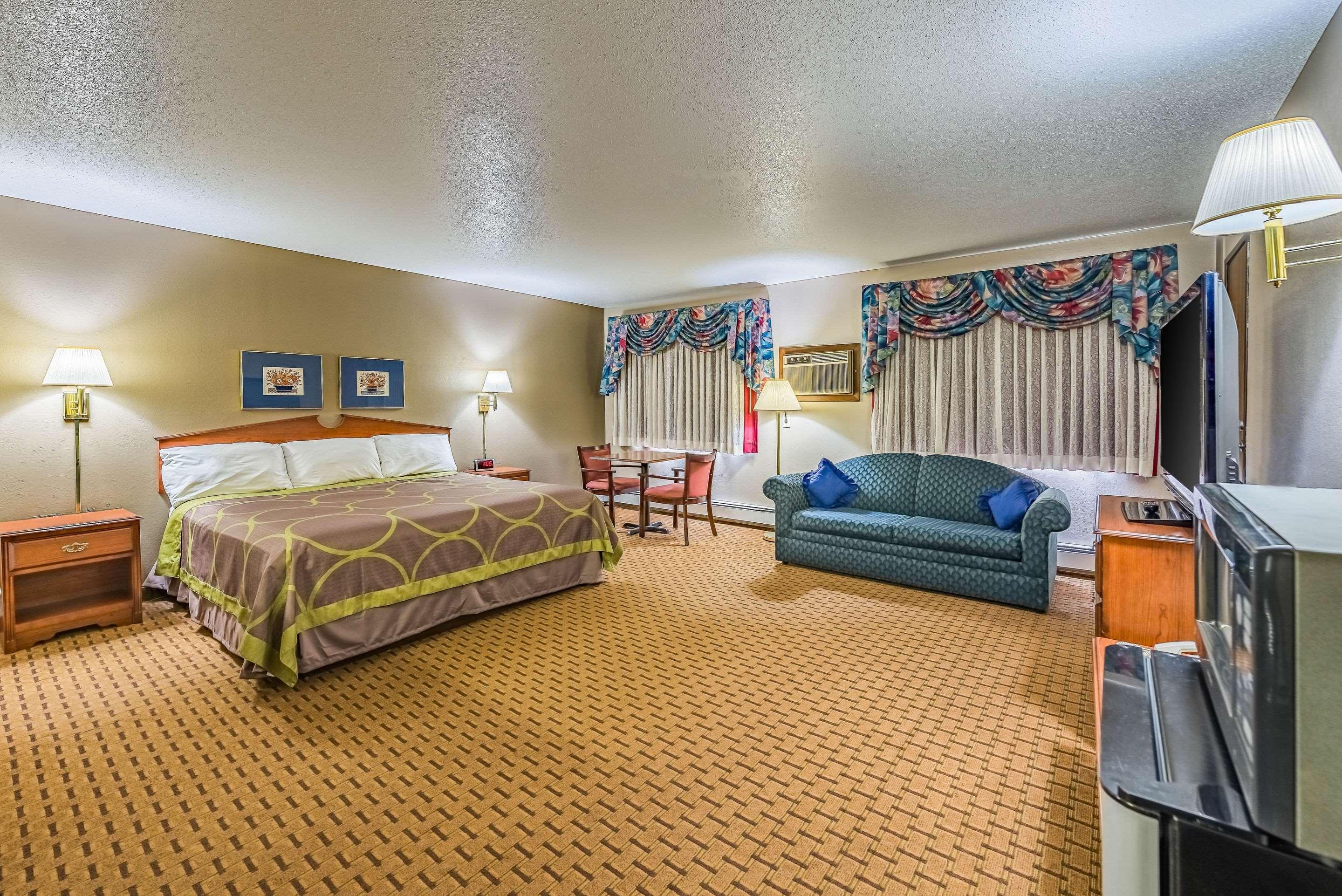 Rodeway Inn Saint Joseph Экстерьер фото
