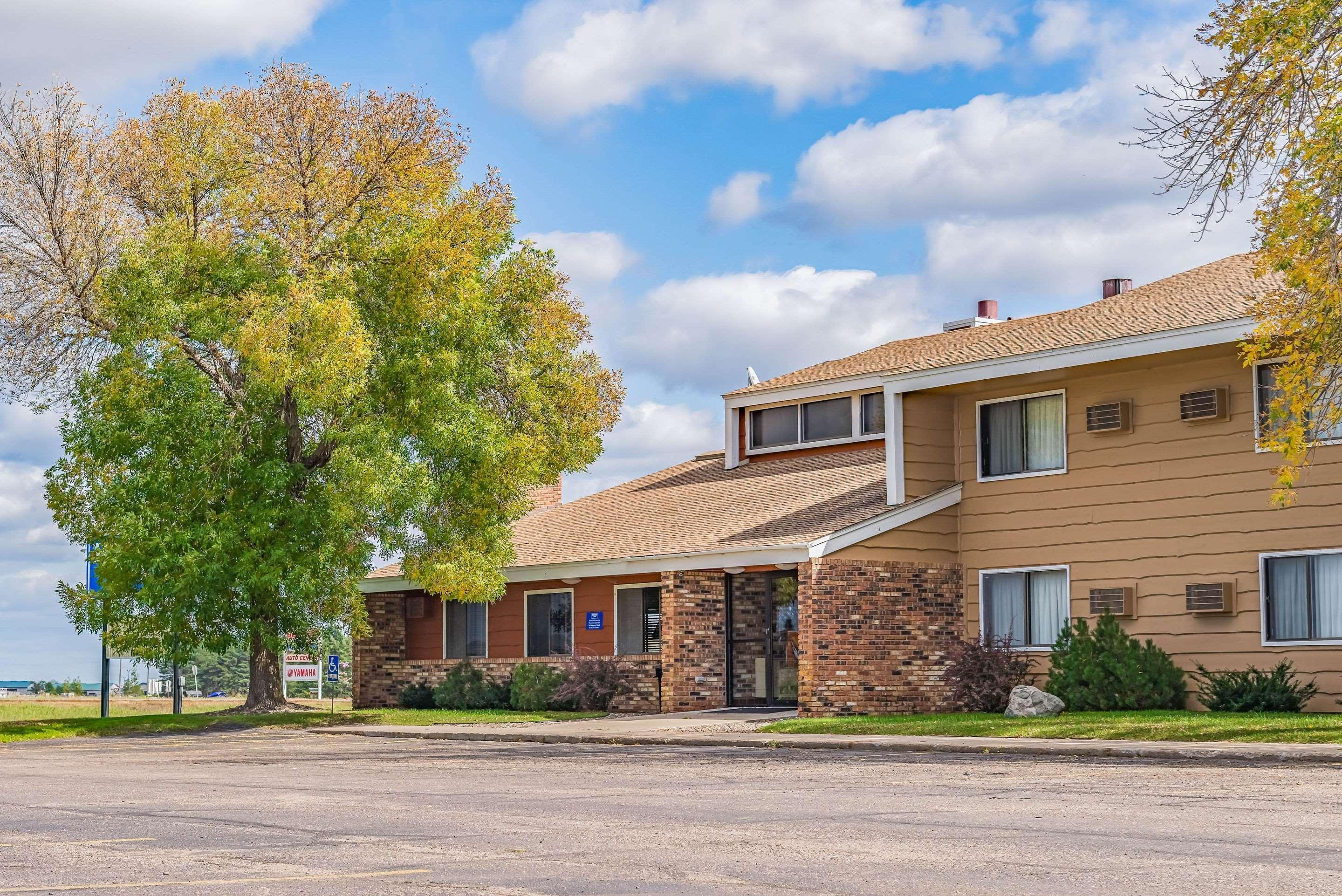 Rodeway Inn Saint Joseph Экстерьер фото