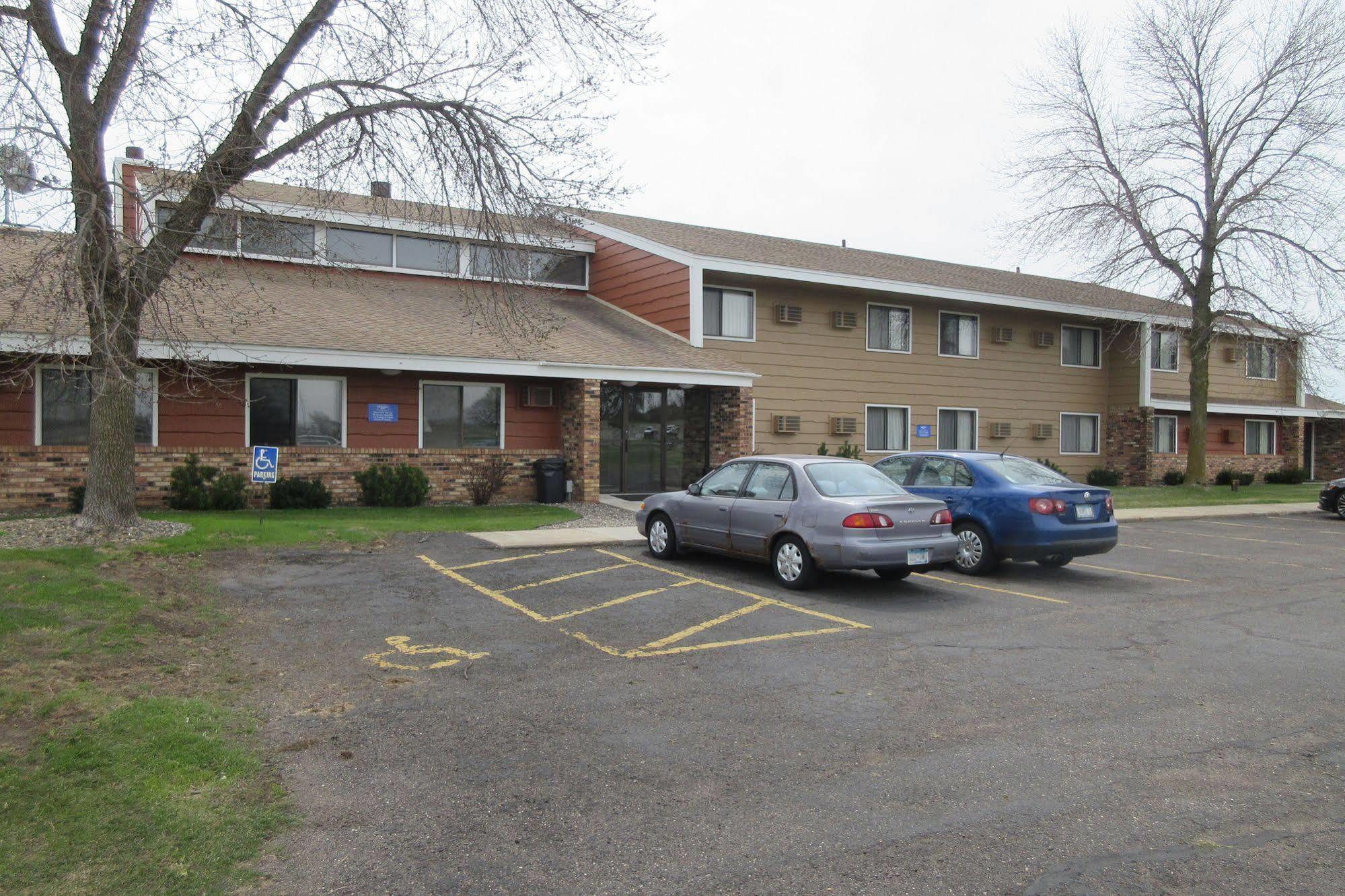 Rodeway Inn Saint Joseph Экстерьер фото